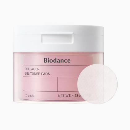 Biodance Collagen Gel Toner Pads