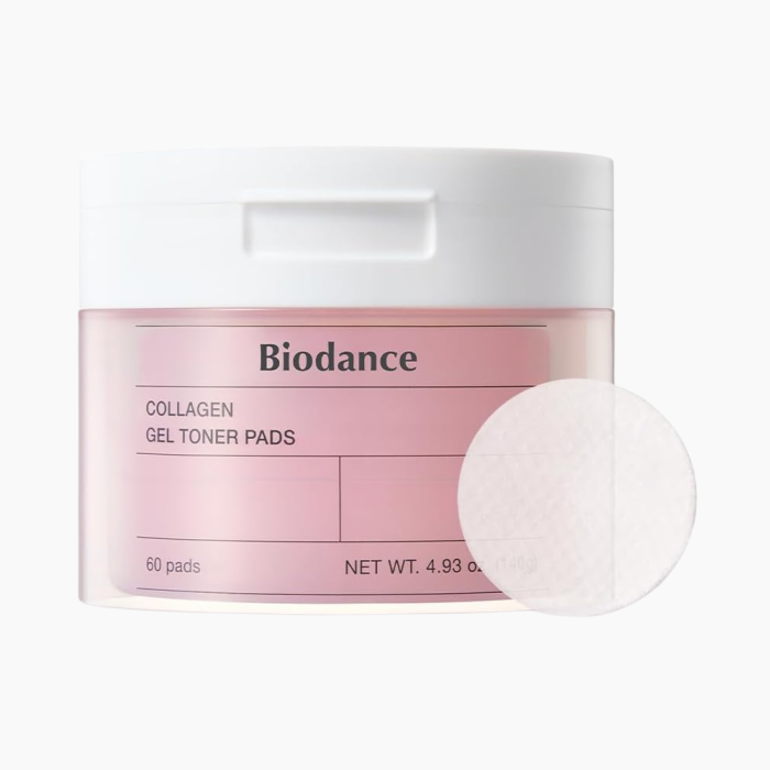 Biodance Collagen Gel Toner Pads Biodance Collagen Gel Toner Pads