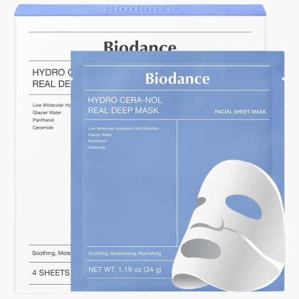 Biodance Hydro Cera-Nol Real Deep Mask
