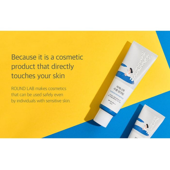Birch Juice Moisturizing Sun Cream SPF50+ PA++++ 9 Birch Juice Moisturizing Sun Cream SPF50+ PA++++ 9