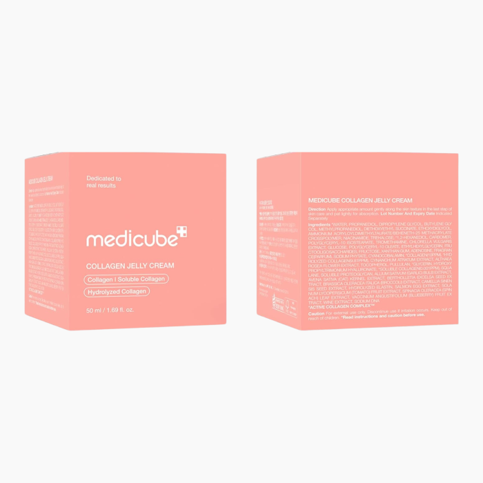 Medicube Collagen Jelly Cream Medicube Collagen Jelly Cream