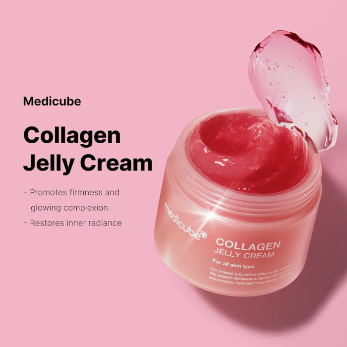 Medicube Collagen Jelly Cream Medicube Collagen Jelly Cream