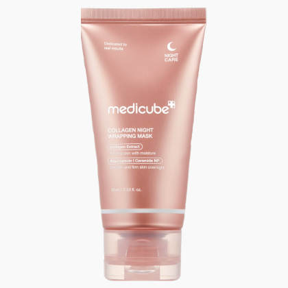 Medicube Collagen Night Wrapping Mask