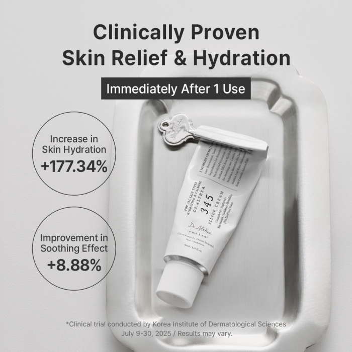 DR. ALTHEA 345 Relief Cream 15ml 5 DR. ALTHEA 345 Relief Cream 15ml 5