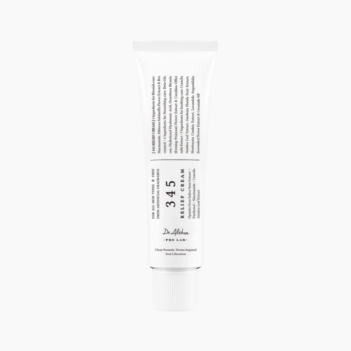 Dr. Althea - 345 Relief Cream Dr. Althea - 345 Relief Cream