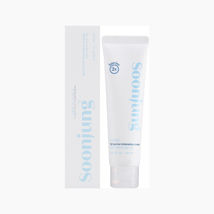 ETUDE - Soon Jung 2x Barrier Intensive Cream ETUDE - Soon Jung 2x Barrier Intensive Cream