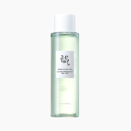 Green Plum Refreshing Toner AHA + BHA