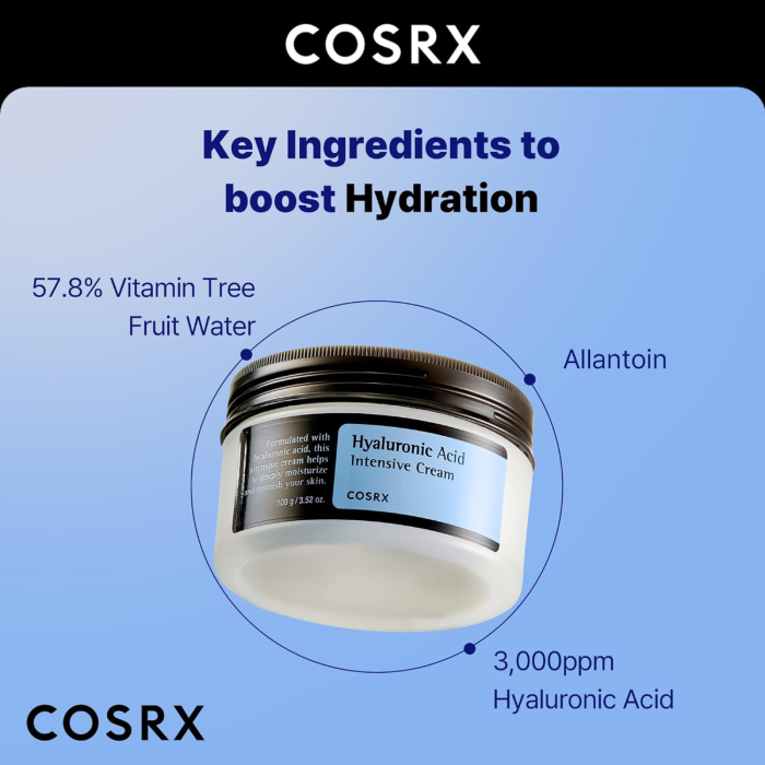 COSRX Hyaluronic Acid Intensive Cream COSRX Hyaluronic Acid Intensive Cream