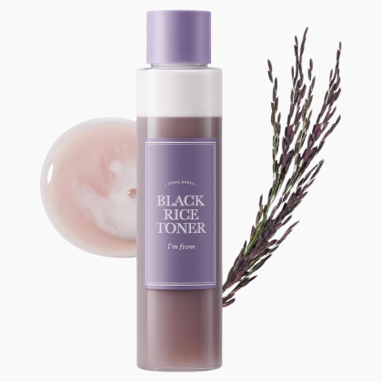 I'm From Black Rice Toner