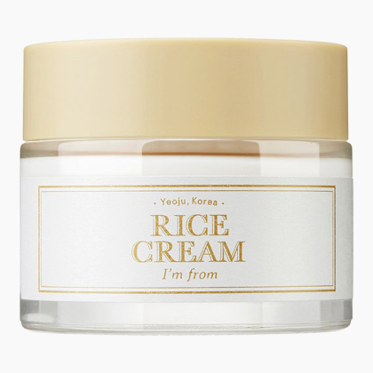 I'm From Rice Cream