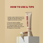 KSECRET SEOUL 1988 Eye Cream - Retinal Liposome 4% + Fermented Bean: How to use & Tips