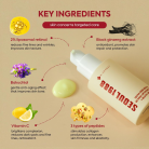 KSECRET Seoul 1988 Serum Retinal Liposome 2% + Black Ginseng | Active Ingredients: Bakuchiol, Black Ginseng Extract, Vitamin C, Peptides