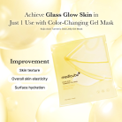 Medicube | Kojic Acid Turmeric Gold Jelly Gel Mask