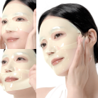 Medicube Kojic Acid Turmeric Gold Jelly Gel Mask | How to apply mask