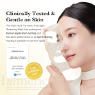 Medicube | Kojic Acid Turmeric Overnight Wrapping Mask | Low irritation