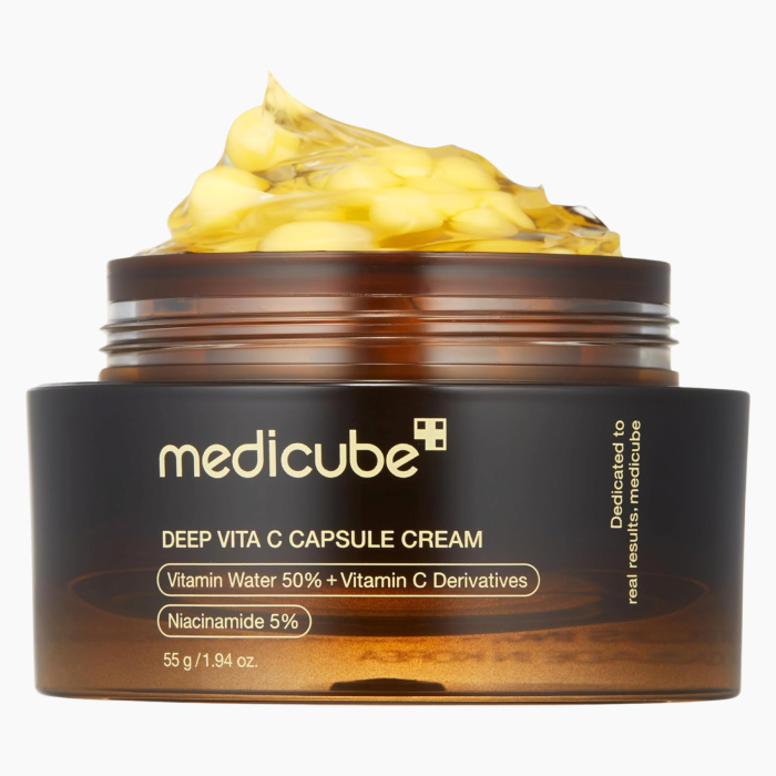 Medicube Deep Vita C Capsule Cream Medicube Deep Vita C Capsule Cream