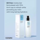 COSRX Oil-Free Ultra Moisturizing Lotion With Birch Sap | Formulated with 70% birch sap