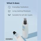 COSRX Oil-Free Ultra Moisturizing Lotion With Birch Sap | Everyday Hydration, Long-lasting Moisture