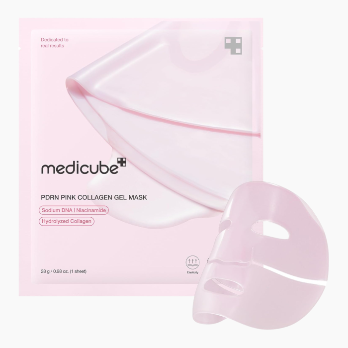 Medicube PDRN Pink Collagen Gel Mask Medicube PDRN Pink Collagen Gel Mask