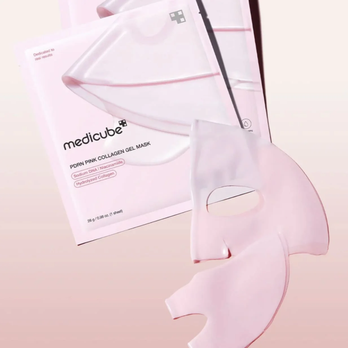 Medicube PDRN Pink Collagen Gel Mask Medicube PDRN Pink Collagen Gel Mask