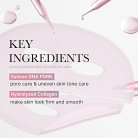 Medicube PDRN Pink Collagen Gel Mask | Salmon DNA PDRN and Hydroluzed Collagen