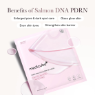 Medicube PDRN Pink Collagen Gel Mask | Enlarged Pore | Even Skin tone | Strenghten Skin Barrier