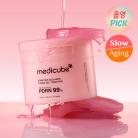 Medicube PDRN Pink Collagen Gel Toner Pad