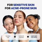 Round Lab - Dokdo Cleanser: For sensitive Skin and Acne-Prone Skin