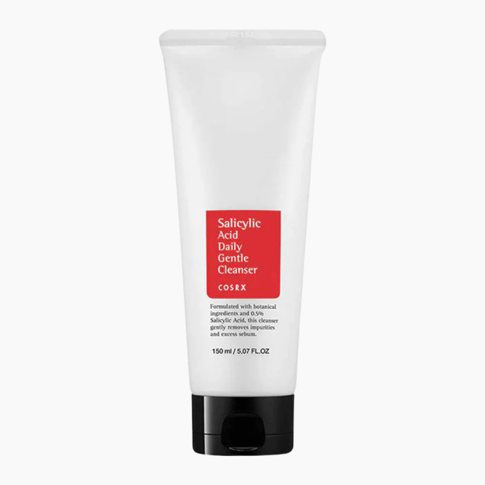 COSRX Salicylic Acid Daily Gentle Cleanser COSRX Salicylic Acid Daily Gentle Cleanser