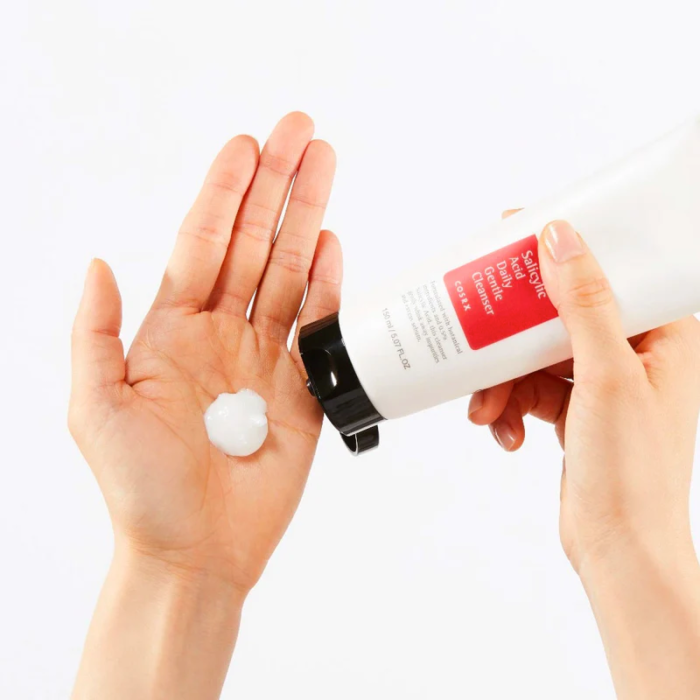 COSRX Salicylic Acid Daily Gentle Cleanser COSRX Salicylic Acid Daily Gentle Cleanser