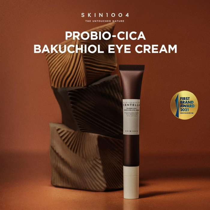 Skin1004 Madagascar Centella Probio-Cica Bakuchiol Eye Cream 2 Skin1004 Madagascar Centella Probio-Cica Bakuchiol Eye Cream