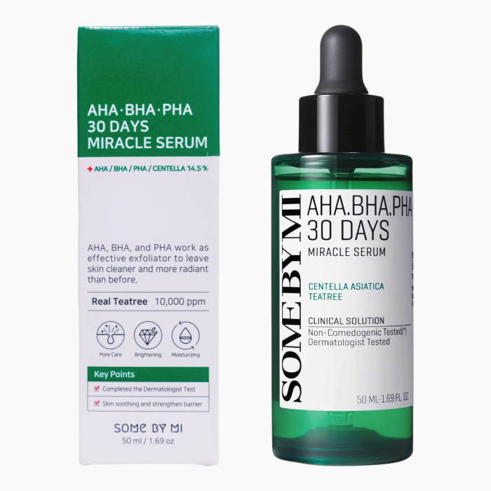 Some By Mi | Miracle Serum | Centella Asiatica Teatree Some By Mi | Miracle Serum | Centella Asiatica Teatree
