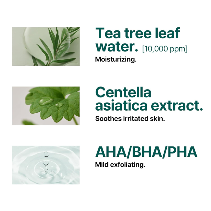 Some By Mi Miracle Serum Some By Mi Miracle Serum | Tea tree leaf water | Centella Asiatica extract