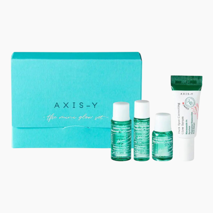 AXIS-Y The Mini Glow Set AXIS-Y The Mini Glow Set