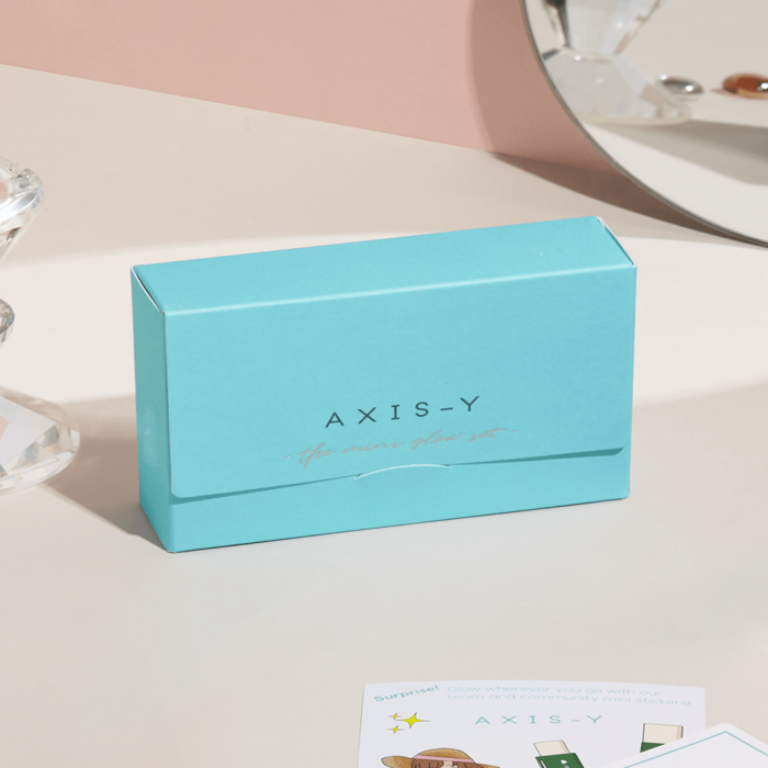 AXIS-Y The Mini Glow Set AXIS-Y The Mini Glow Set