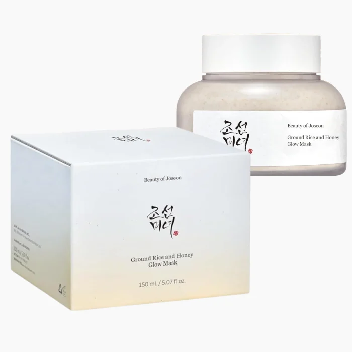 Beauty of Joseon Ground Rice and Honey Glow Mask 2 Beauty of Joseon Ground Rice and Honey Glow Mask 2