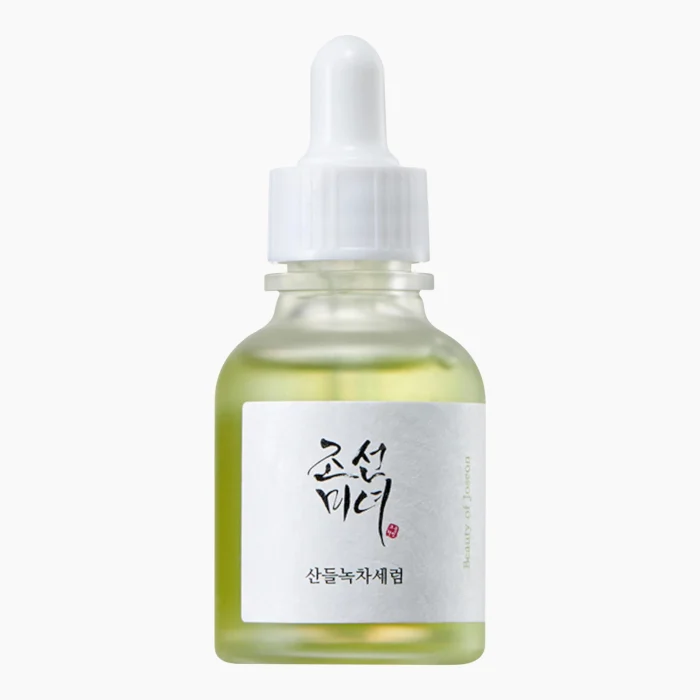 Beauty of joseon Calming Serum- Green Tea + Panthenol 1 Beauty of joseon Calming Serum- Green Tea + Panthenol 1
