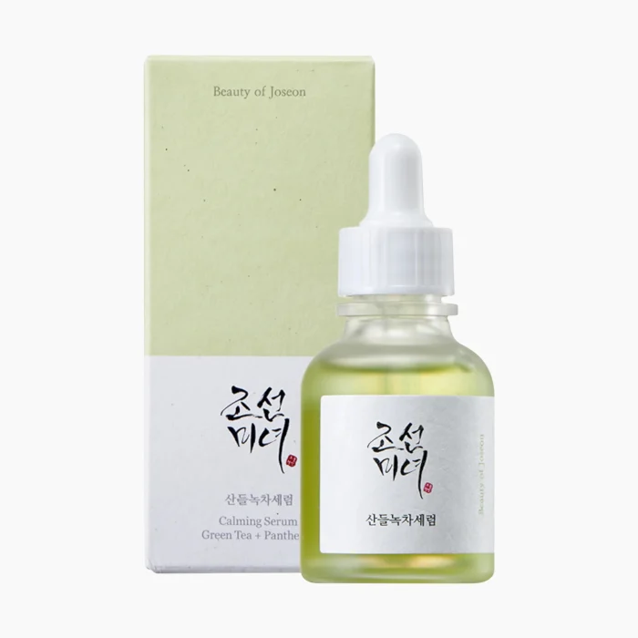 Beauty of joseon Calming Serum- Green Tea + Panthenol 2 Beauty of joseon Calming Serum- Green Tea + Panthenol 2