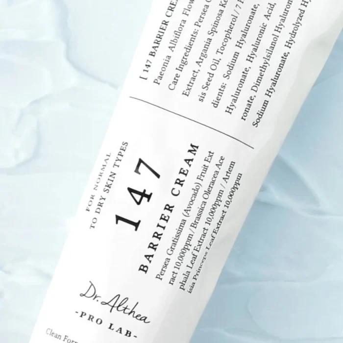 DR. ALTHEA 147 Relief Cream 3 DR. ALTHEA 147 Relief Cream 3