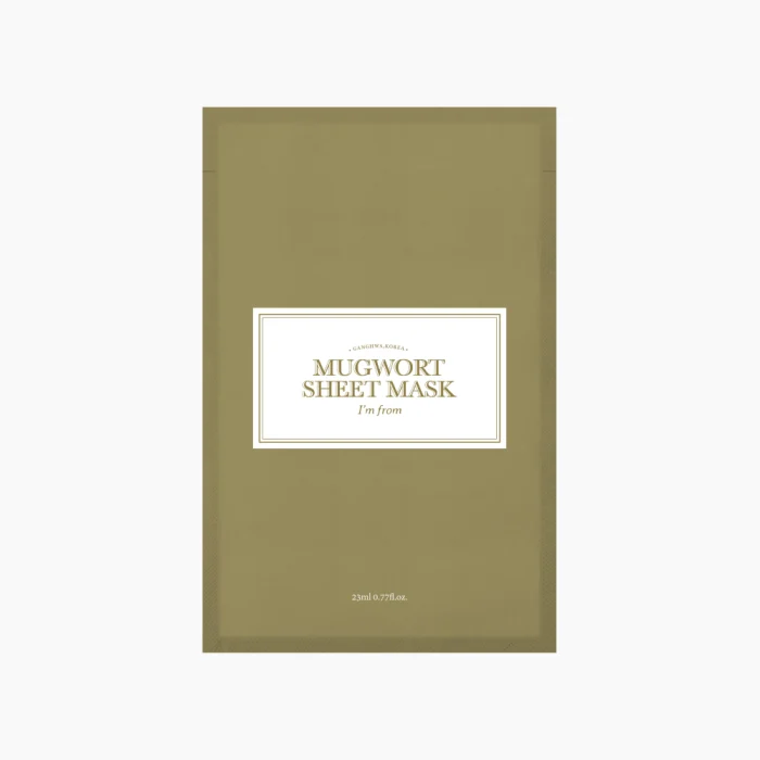 I'm From Mugwork Sheet Mask 1 I'm From Mugwork Sheet Mask 1