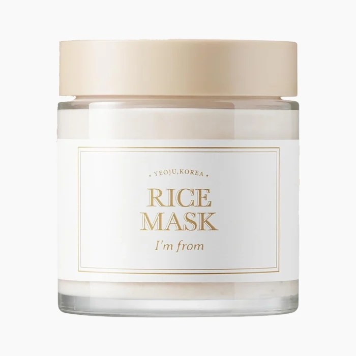 I'm From Rice Mask