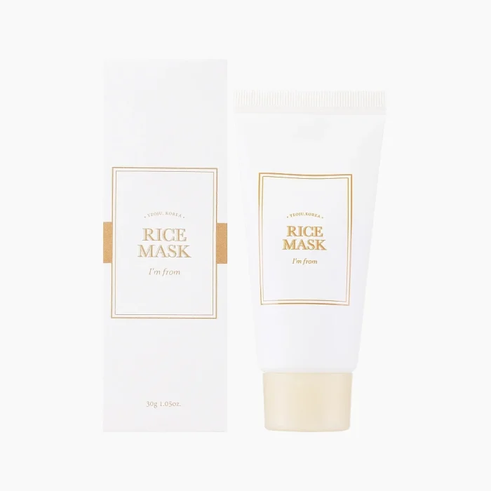 I'm From Rice Mask Mini 30g