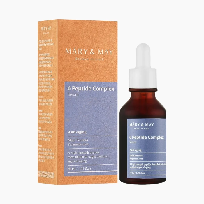 Mary&May - 6 Peptide Complex Serum