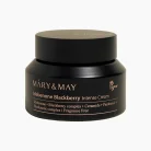 Mary&May - Idebenone Blackberry Intense Cream 1