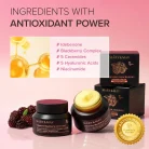 Mary&May - Idebenone Blackberry Intense Cream 3x