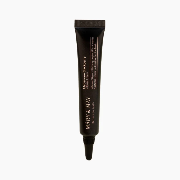 Mary&May - Idebenone Blackberry Intense Cream Mini Mary&May - Idebenone Blackberry Intense Cream Mini