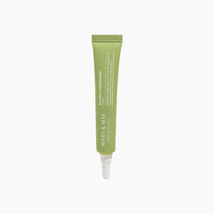 Mary&May Sensitive Soothing Gel Cream Mini Mary&May Sensitive Soothing Gel Cream Mini