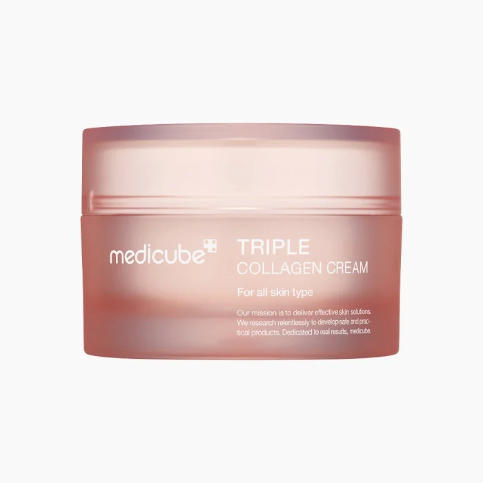 Medicube Triple Collagen Cream 1 Medicube Triple Collagen Cream 1