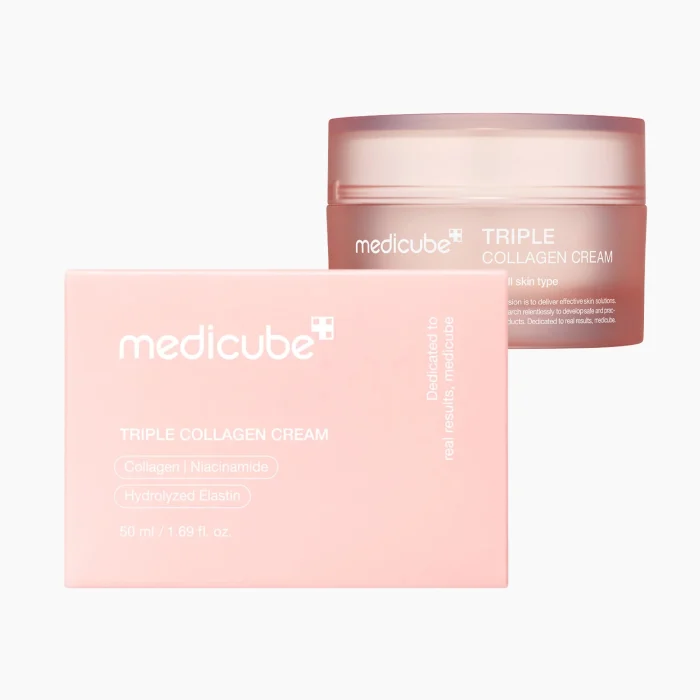 Medicube Triple Collagen Cream 2 Medicube Triple Collagen Cream 2