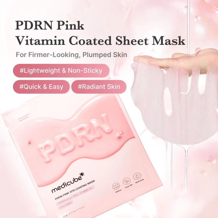 PDRN Pink Vita Coating Mask 2 PDRN Pink Vita Coating Mask 2